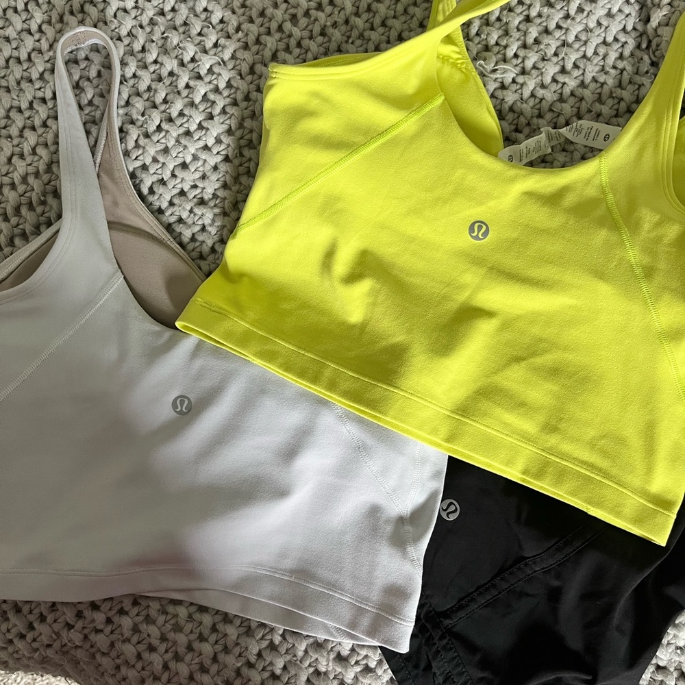Lulu lot all size 6